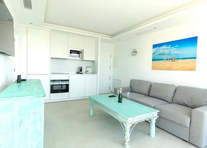 La Viu Apartman Estepona