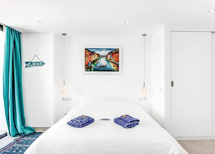 Apartament La Viu Estepona