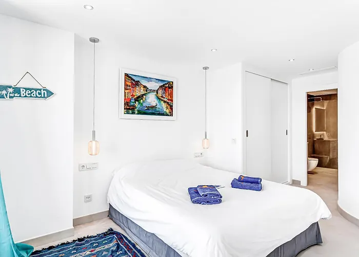 Apartment La Viu Estepona