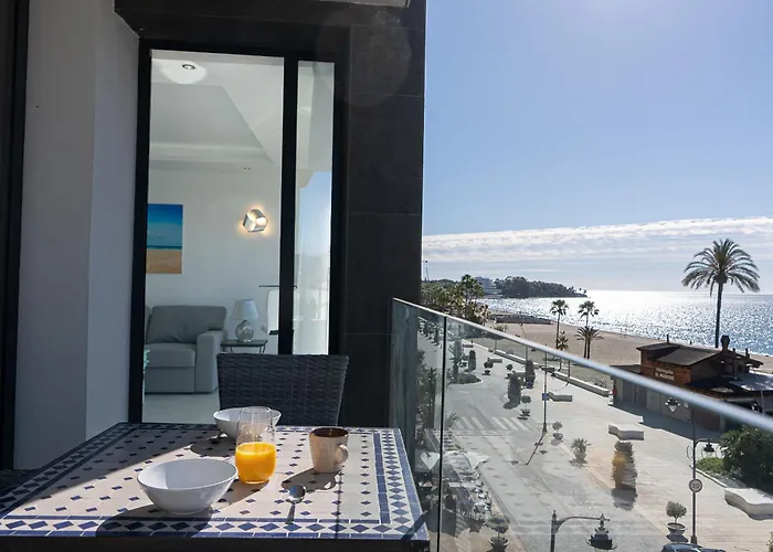 Apartamento La Viu Estepona